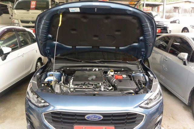 2023年11月出廠~1.5 EcoBoost 182 X~僅跑2萬4千多公里~新車保固中~里程保證  第17張相片