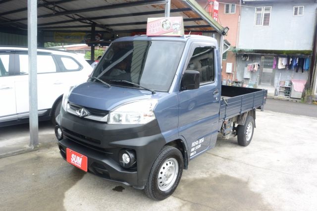 2022年4月出廠~A190自排貨車~僅跑3萬7千多公里~里程保證  第1張相片