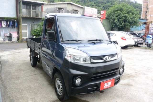 2022年4月出廠~A190自排貨車~僅跑3萬7千多公里~里程保證  第2張相片