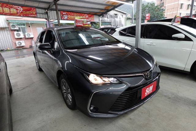 2022年7月出廠~1.8 尊爵版~I-KEY.盲點.跟車~僅跑6萬1千多公里~新車保固中~里程保證  第2張相片