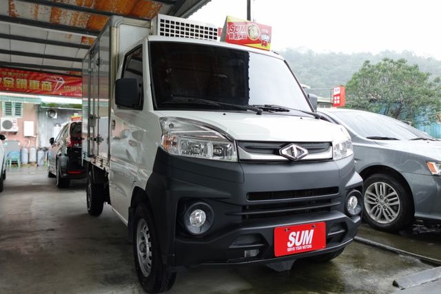 2021年10月出廠~負5度C冷藏箱~僅跑6萬8千多公里~里程保證  第2張相片