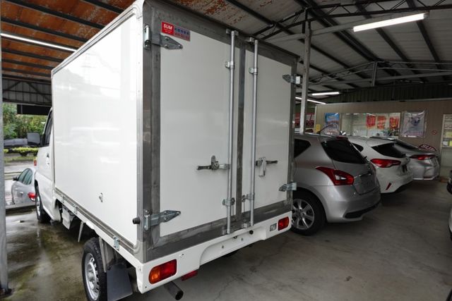 2021年10月出廠~負5度C冷藏箱~僅跑6萬8千多公里~里程保證  第4張相片