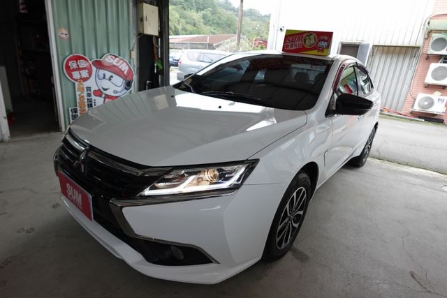 2021年12月出廠~魅力影音特仕版~I-KEY.數位儀表.原廠安卓機~僅跑6萬3千多公里~里程保證  第1張相片