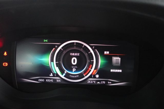 2021年12月出廠~魅力影音特仕版~I-KEY.數位儀表.原廠安卓機~僅跑6萬3千多公里~里程保證  第17張相片
