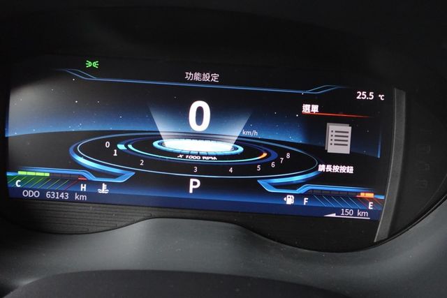 2021年12月出廠~魅力影音特仕版~I-KEY.數位儀表.原廠安卓機~僅跑6萬3千多公里~里程保證  第18張相片