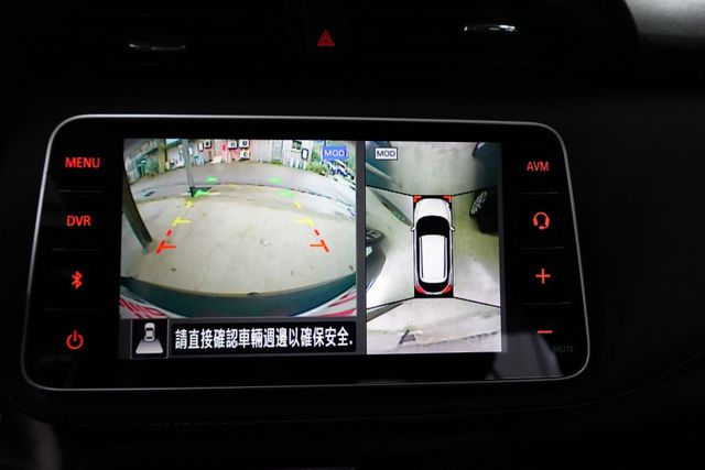 2022年9月出廠~1.5 智行旗艦版~LED頭燈.恆溫.環景.車頂架~僅跑4萬公里~里程保證  第14張相片