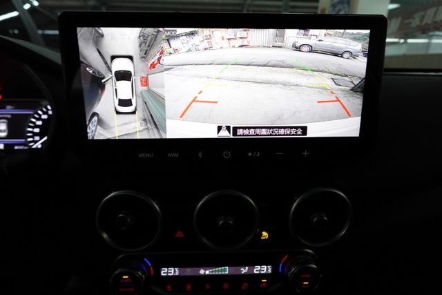 2025年3月出廠~1.6 尊爵智駕版~小改款.電子手煞車.環景.盲點.跟車~僅跑6千多公里~新車保固中~里程保證  第12張相片