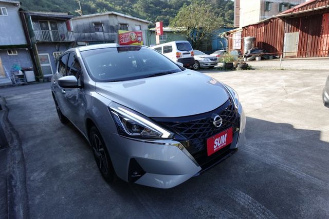 2023年4月出廠~1.6 J版~雙色內裝.LED頭燈.雙區恆溫.盲點.定速~僅跑6萬3千多公里~原廠保養~里程保證  第2張相片