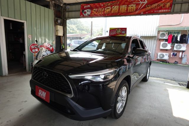 2022年5月出廠~1.8 尊爵影音版~LED頭燈.盲點.安卓機.衛導~僅跑6萬1千多公里~里程保證  第1張相片