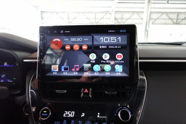 2022年5月出廠~1.8 尊爵影音版~LED頭燈.盲點.安卓機.衛導~僅跑6萬1千多公里~里程保證  第8張相片