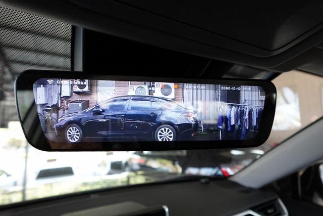 2023年1月出廠~2.0旗艦影音版~LED頭燈.記憶電椅.安卓機.電尾門.盲點.環景~僅跑3萬2千多公里~新車保固中  第16張相片