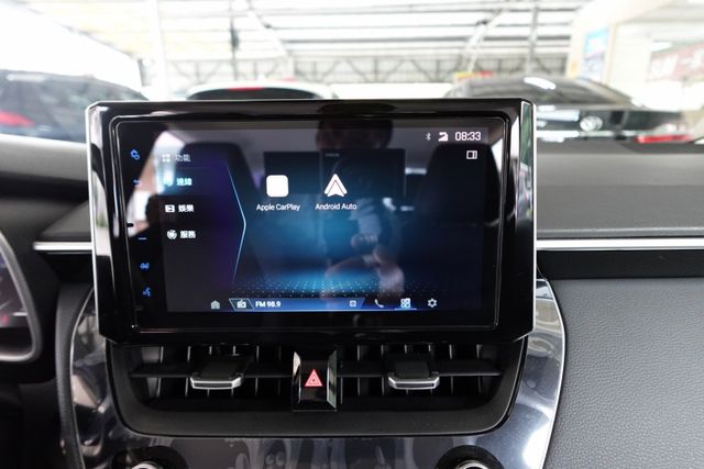 2025年8月出廠~1.8 油電尊爵版~三元鋰電池.數位儀表.盲點~僅跑1萬6千多公里~新車保固中~里程保證  第13張相片