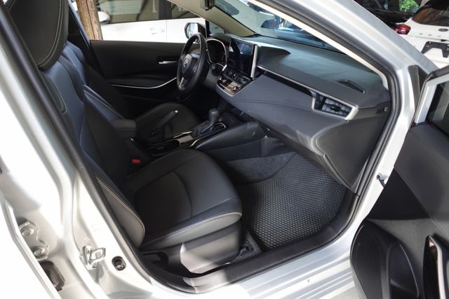 2024年3月出廠~1.8 汽油豪華版~I-KEY.無線CARPLAY~僅跑1萬2千多公里~新車保固中~里程保證  第5張相片