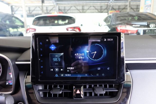 2024年3月出廠~1.8 汽油豪華版~I-KEY.無線CARPLAY~僅跑1萬2千多公里~新車保固中~里程保證  第12張相片