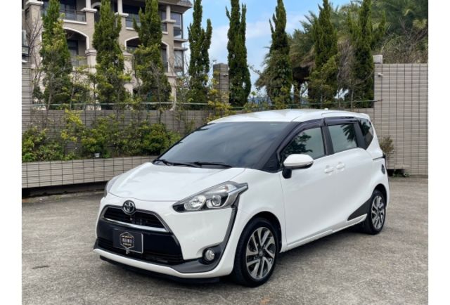 Toyota SIENTA  第2張相片
