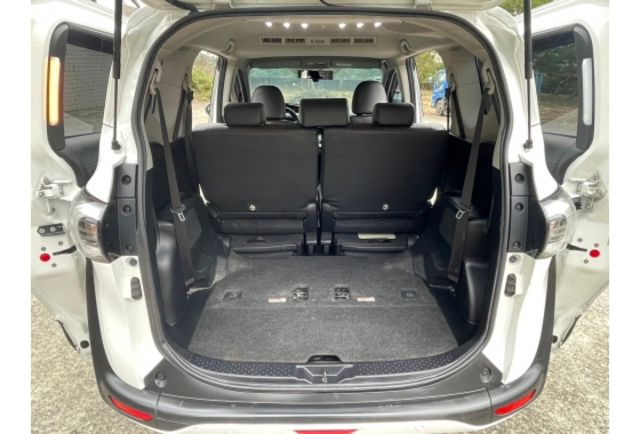 Toyota SIENTA  第13張相片