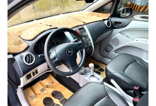 2012 Mitsubishi Colt Plus 1.6尊貴型  第2張相片