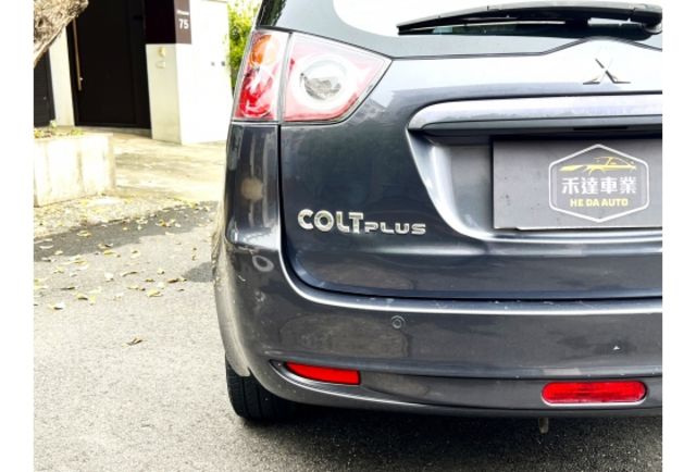 2012 Mitsubishi Colt Plus 1.6尊貴型  第13張相片