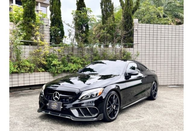 2016 C300 COUPE  第2張相片