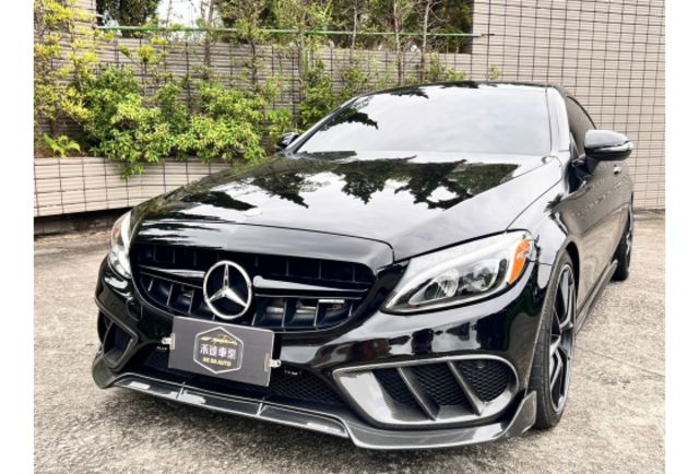 2016 C300 COUPE  第3張相片