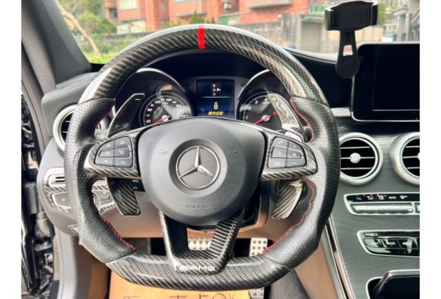 2016 C300 COUPE  第12張相片