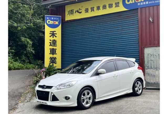 Ford FOCUS  第1張相片