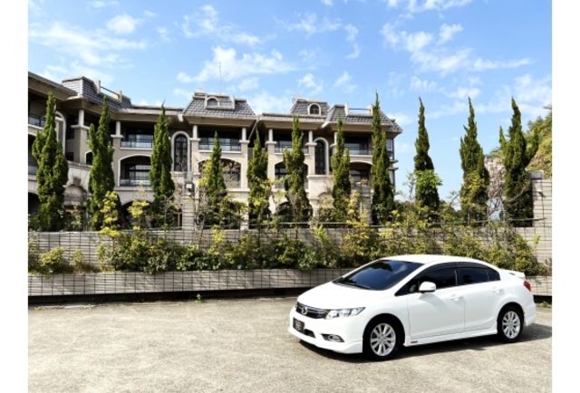 Honda CIVIC  第1張相片