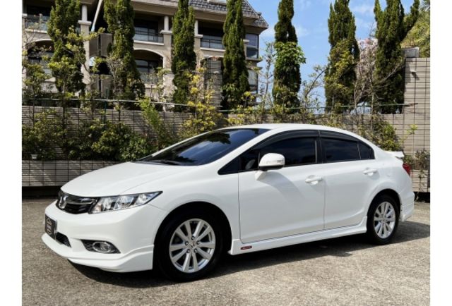 Honda CIVIC  第2張相片