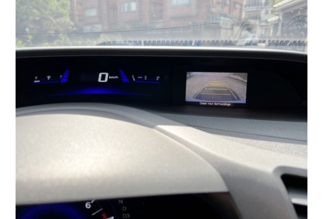 Honda CIVIC  第9張相片