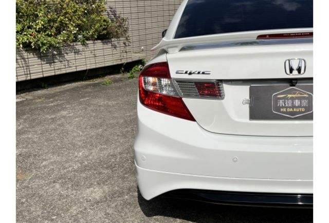 Honda CIVIC  第12張相片