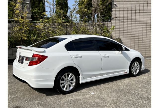 Honda CIVIC  第13張相片