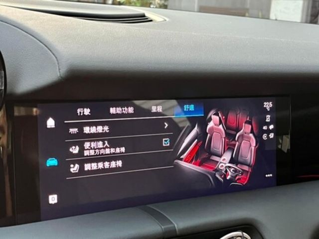PORSCHE保時捷 TAYCAN  第11張相片