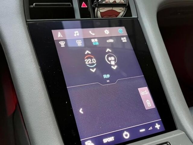 PORSCHE保時捷 TAYCAN  第14張相片
