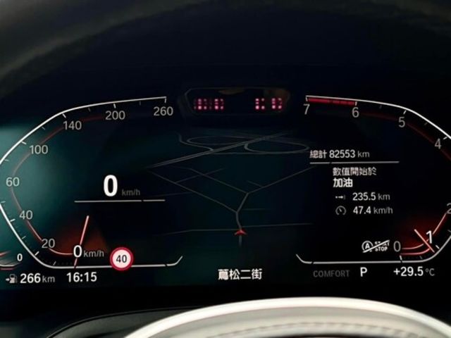 BMW寶馬 320I M SPORT  第8張相片