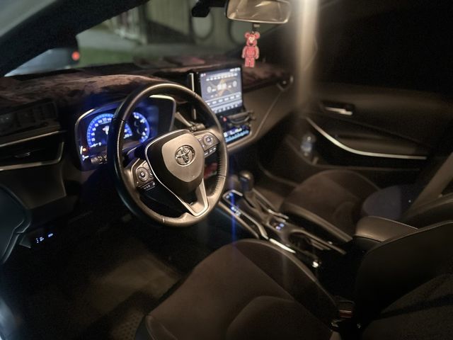 TOYOTA豐田 COROLLA SPORT  第3張相片