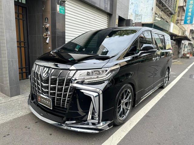 TOYOTA豐田 ALPHARD  第1張相片