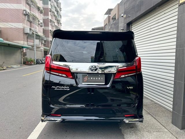 TOYOTA豐田 ALPHARD  第3張相片