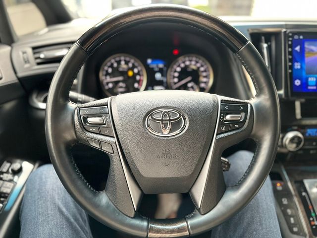 TOYOTA豐田 ALPHARD  第7張相片
