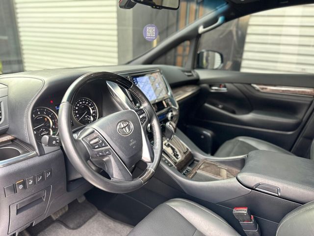 TOYOTA豐田 ALPHARD  第10張相片