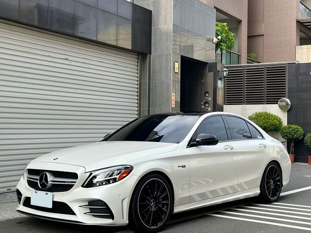 M-BENZ賓士 C43  第1張相片