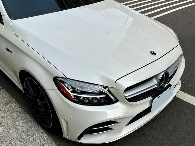 M-BENZ賓士 C43  第2張相片