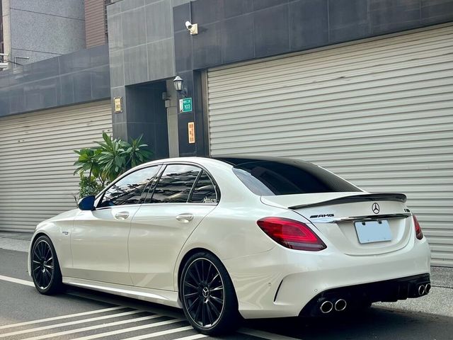 M-BENZ賓士 C43  第3張相片