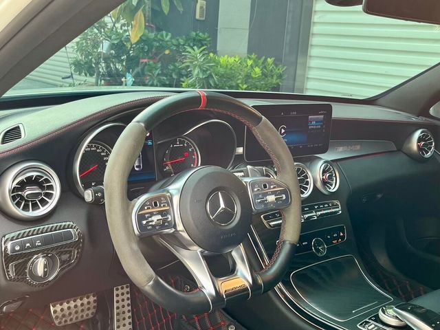 M-BENZ賓士 C43  第7張相片