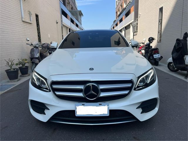M-BENZ賓士 E450  第2張相片