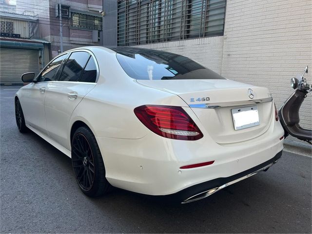M-BENZ賓士 E450  第5張相片
