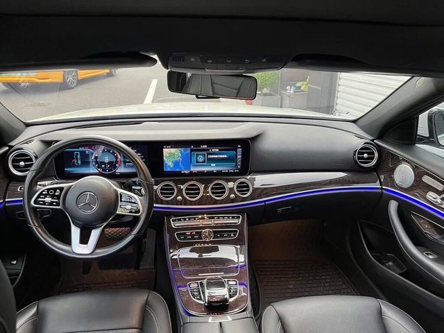 M-BENZ賓士 E450  第9張相片