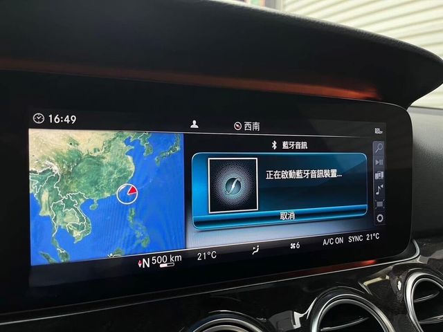 M-BENZ賓士 E450  第14張相片