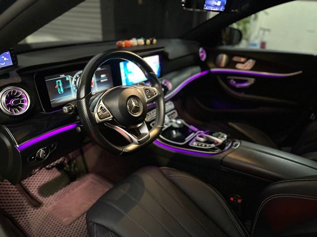 M-BENZ賓士 E300  第8張相片