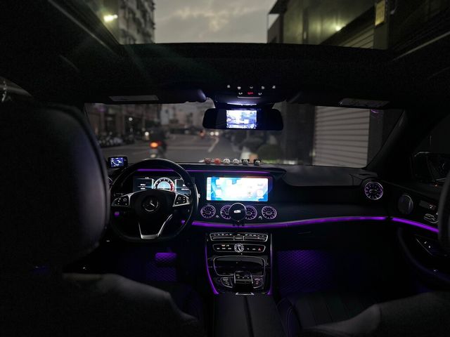 M-BENZ賓士 E300  第10張相片