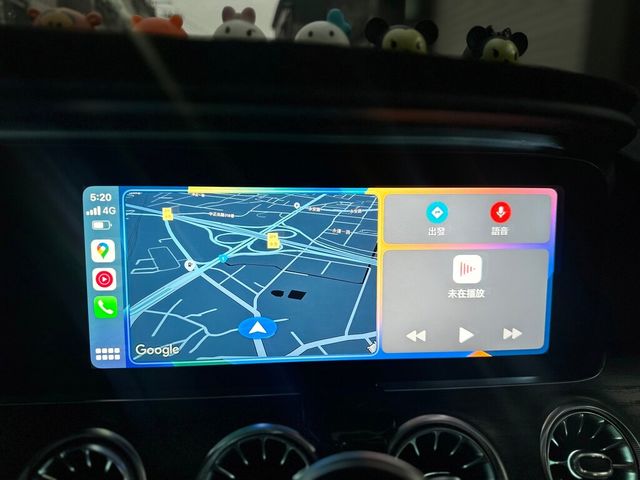 M-BENZ賓士 E300  第13張相片